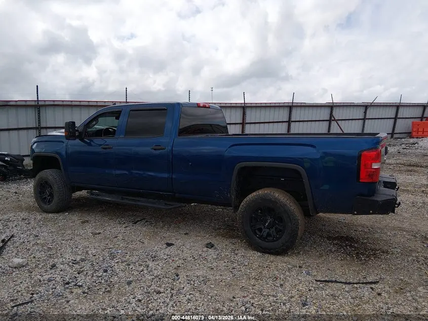 2017 GMC SIERRA 2500HD  