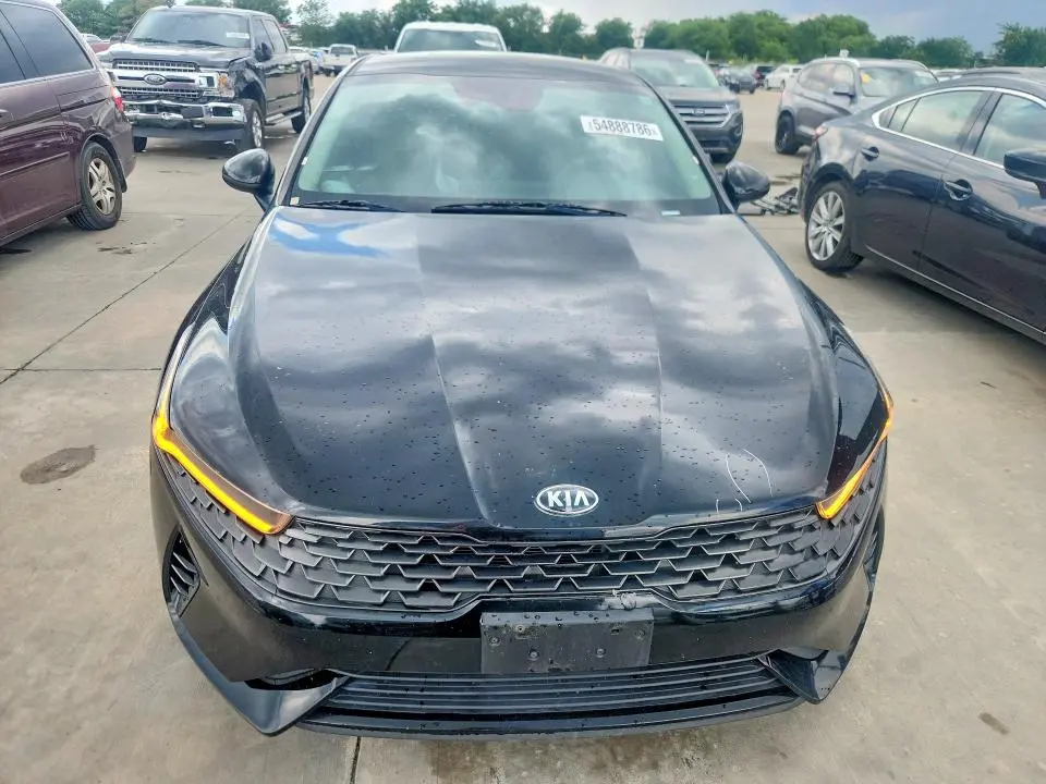 2021 KIA K5 LXS  