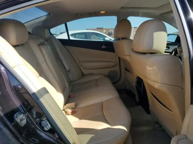 2010 NISSAN MAXIMA S