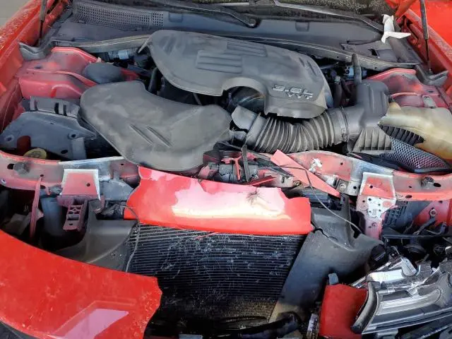 2016 DODGE CHARGER SE  