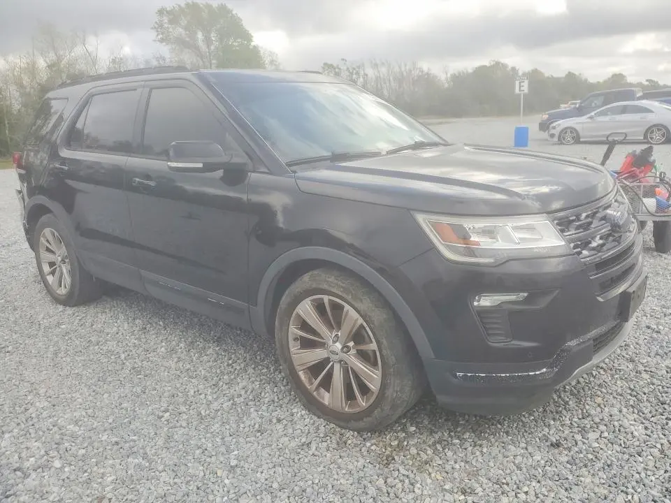 2019 FORD EXPLORER LIMITED  