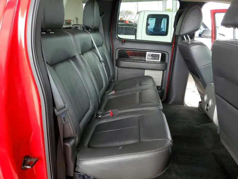 2010 FORD F150 SUPERCREW  