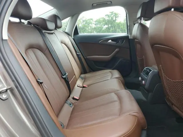 2014 AUDI A6 PRESTIGE  