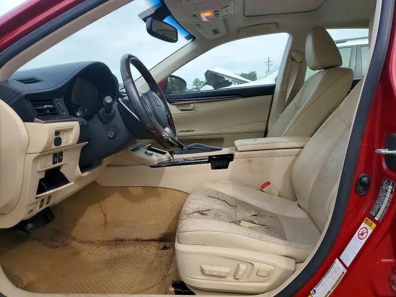 2013 LEXUS ES 350  
