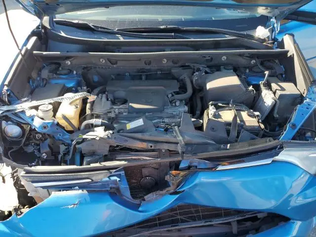 2016 TOYOTA RAV4 XLE  