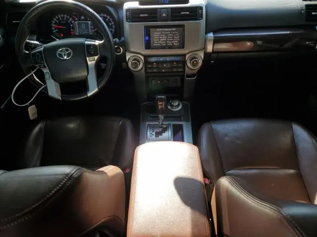 2018 TOYOTA 4RUNNER SR5/SR5 PREMIUM  