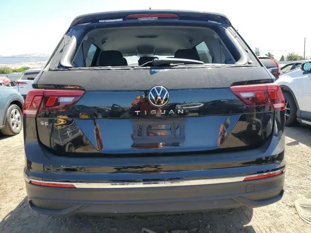2023 VOLKSWAGEN TIGUAN SE  