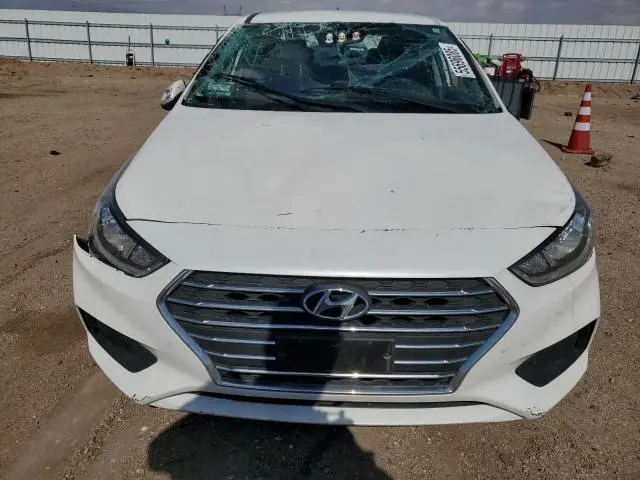 2021 HYUNDAI ACCENT SE  