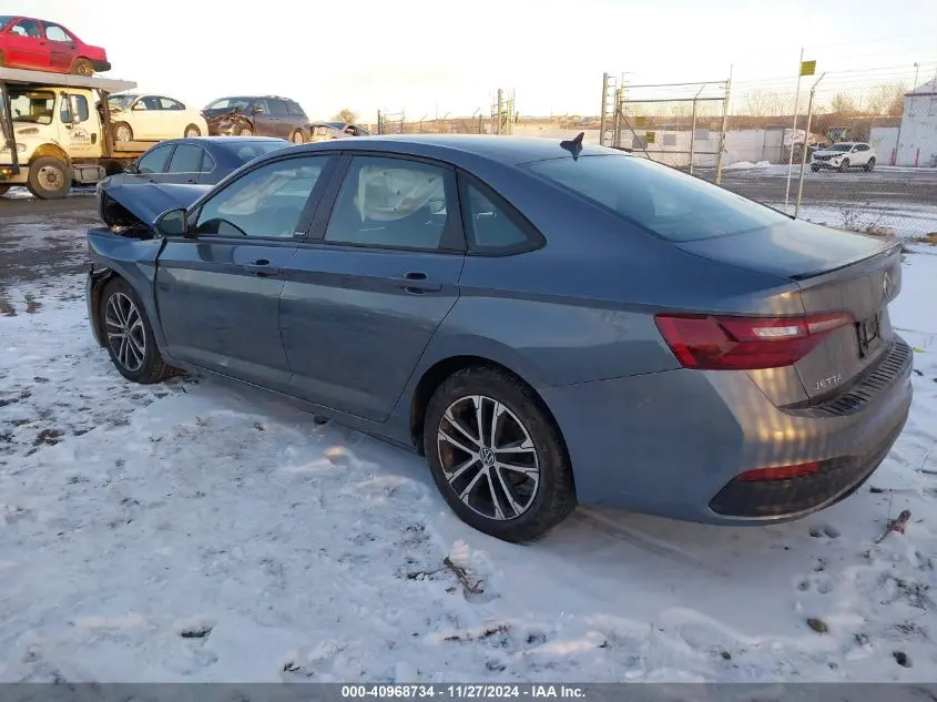 2023 VOLKSWAGEN JETTA 1.5T SPORT