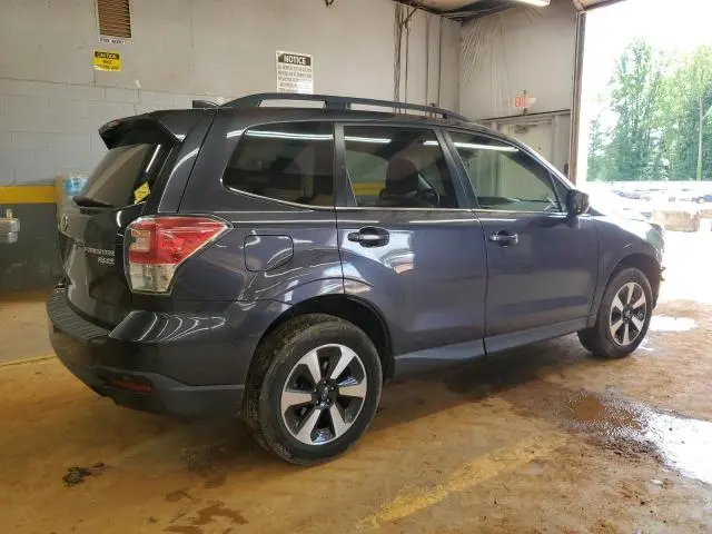 2017 SUBARU FORESTER 2.5I LIMITED