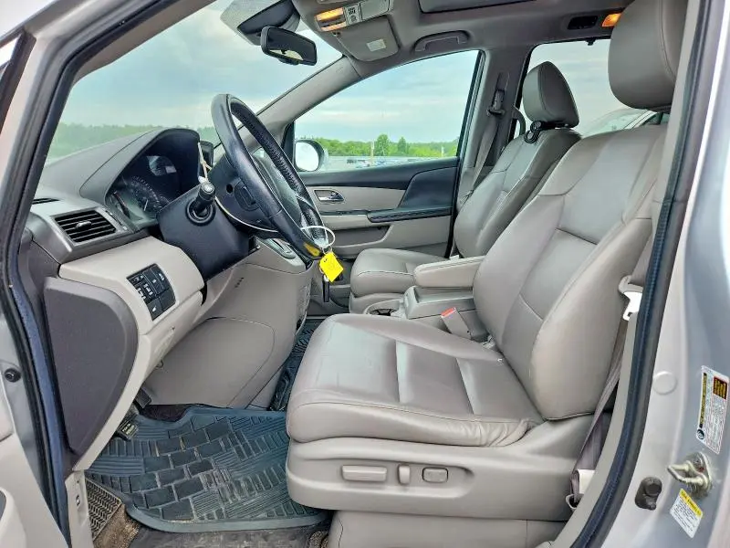 2014 HONDA ODYSSEY EXL  