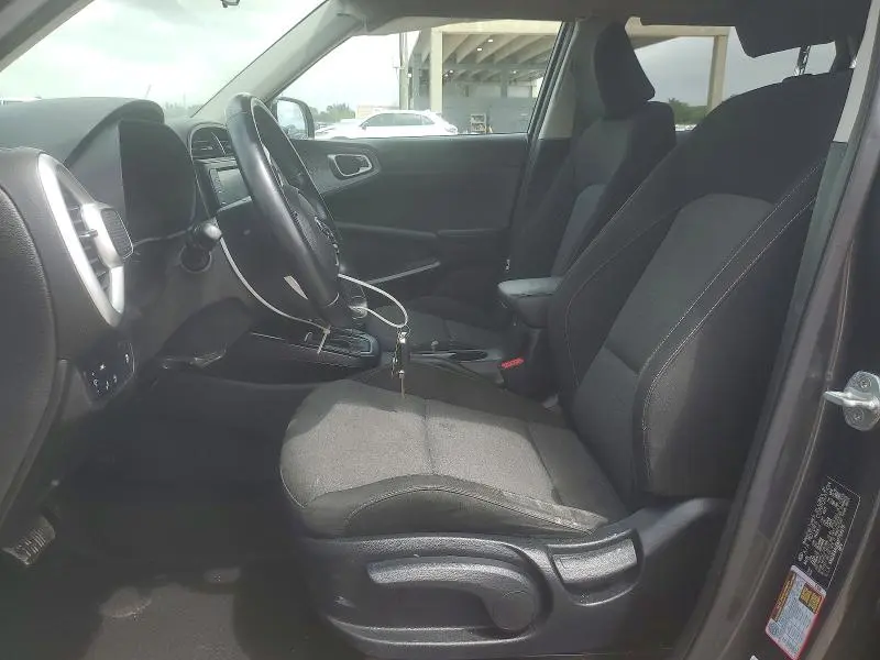 2021 KIA SOUL GT LINE  