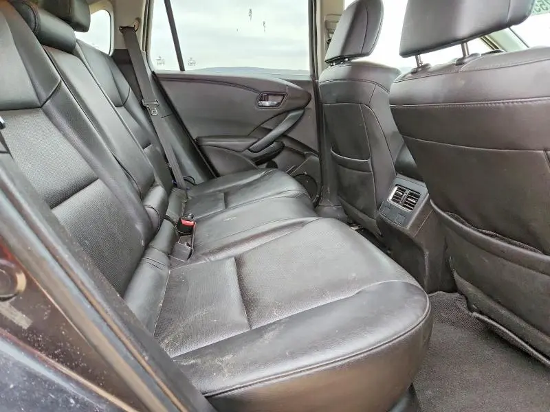 2016 ACURA RDX TECHNOLOGY  