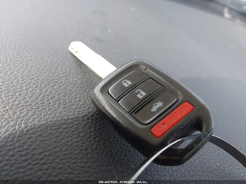 2015 HONDA ACCORD LX