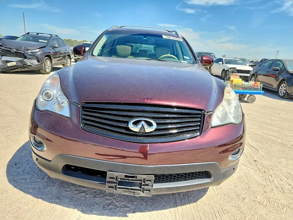 2014 INFINITI QX50 JOURNEY  