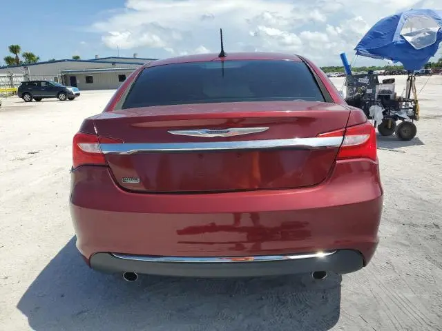 2013 CHRYSLER 200 LIMITED  