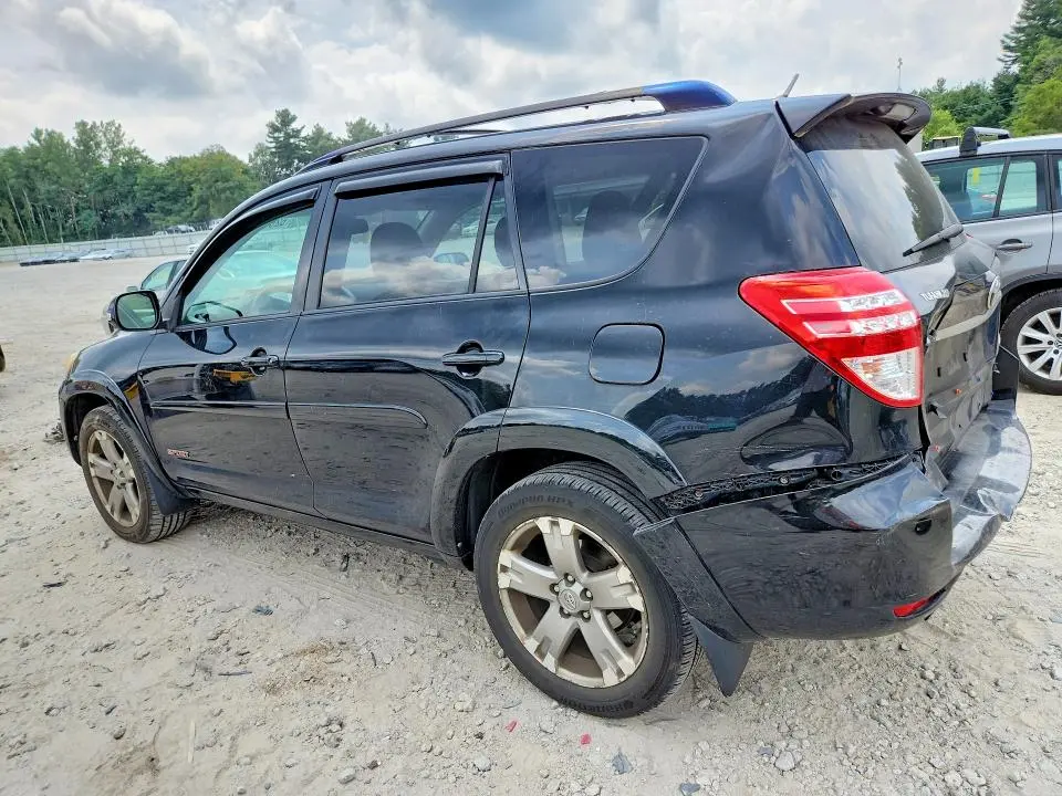 2011 TOYOTA RAV4 SPORT  