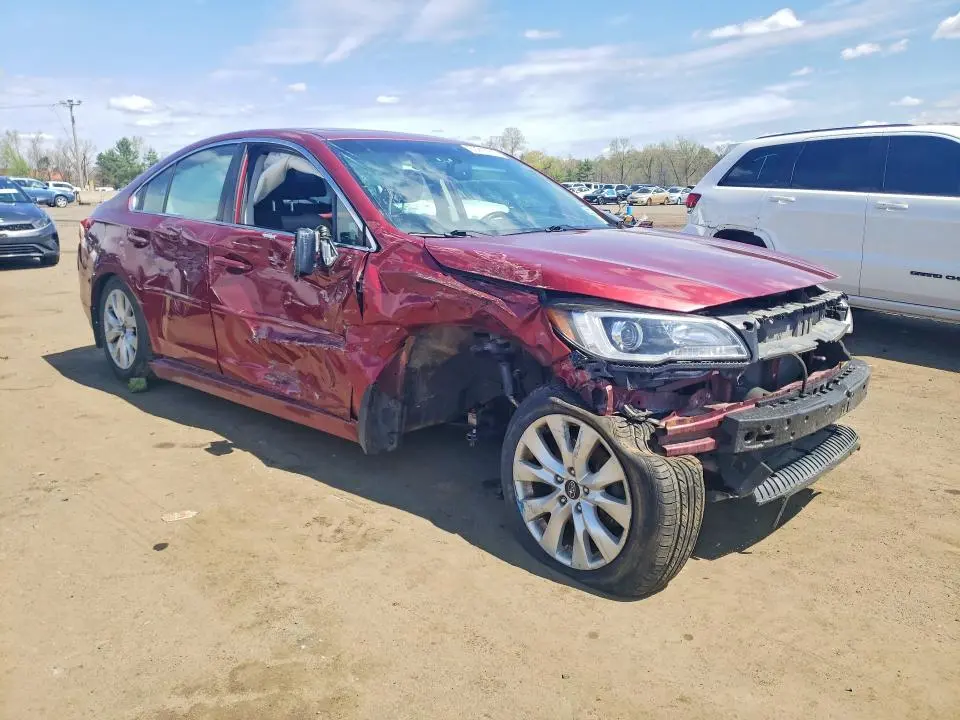 2015 SUBARU LEGACY 2.5I PREMIUM  