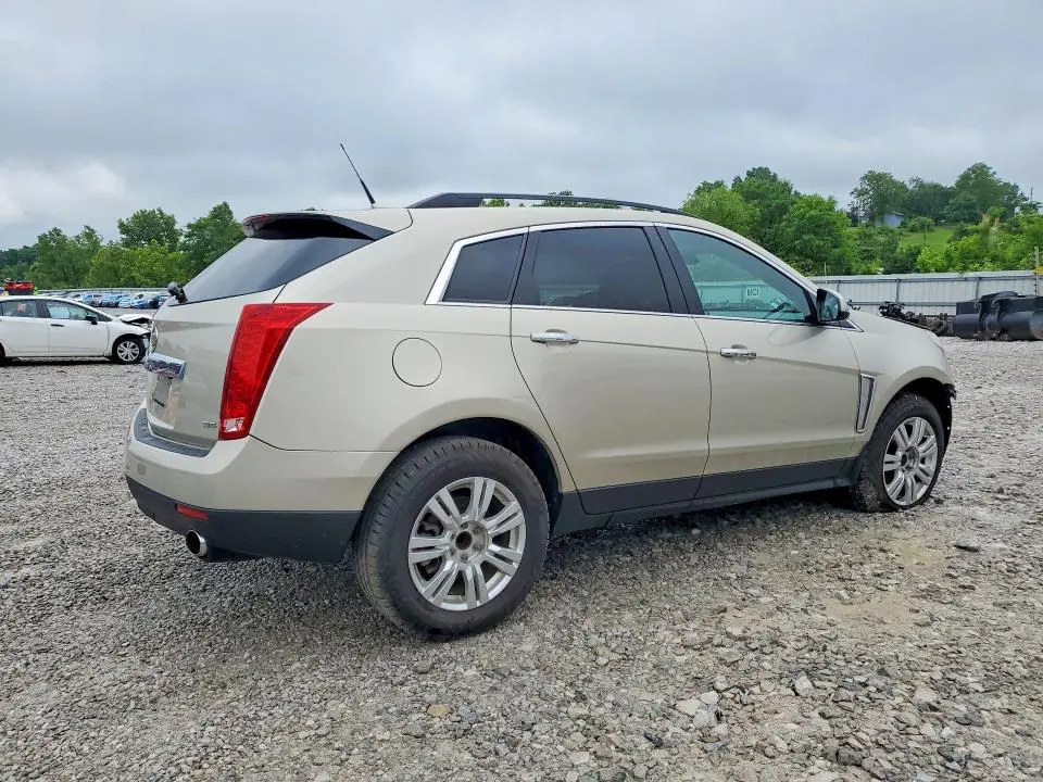2013 CADILLAC SRX   