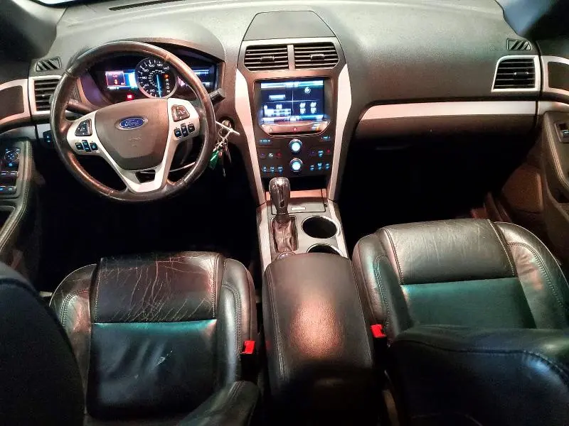 2013 FORD EXPLORER XLT  