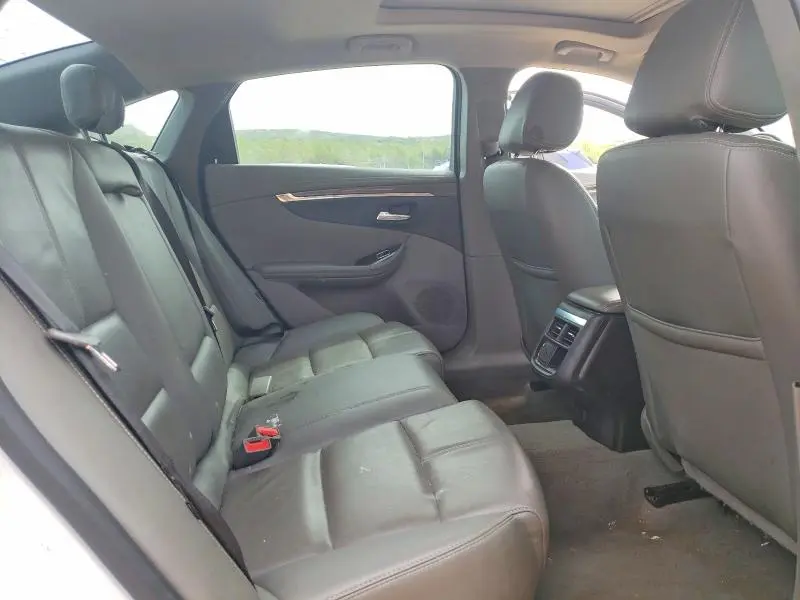 2019 CHEVROLET IMPALA LT  