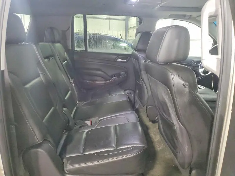 2015 GMC YUKON XL K1500 SLT  