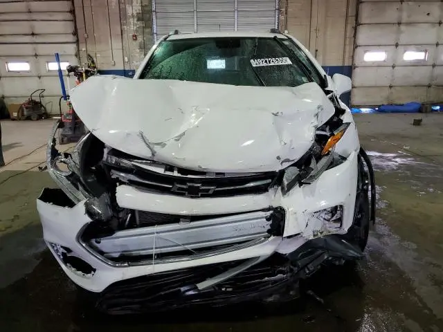 2020 CHEVROLET TRAX 1LT