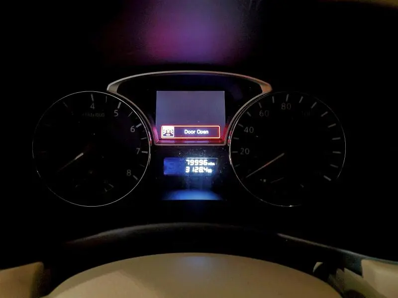 2014 NISSAN PATHFINDER S  