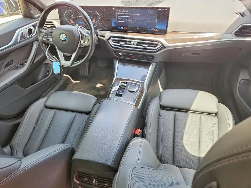 2024 BMW 430I GRAN COUPE  