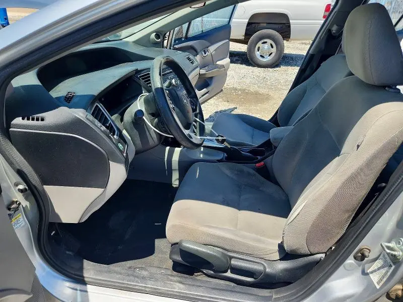 2013 HONDA CIVIC EX  