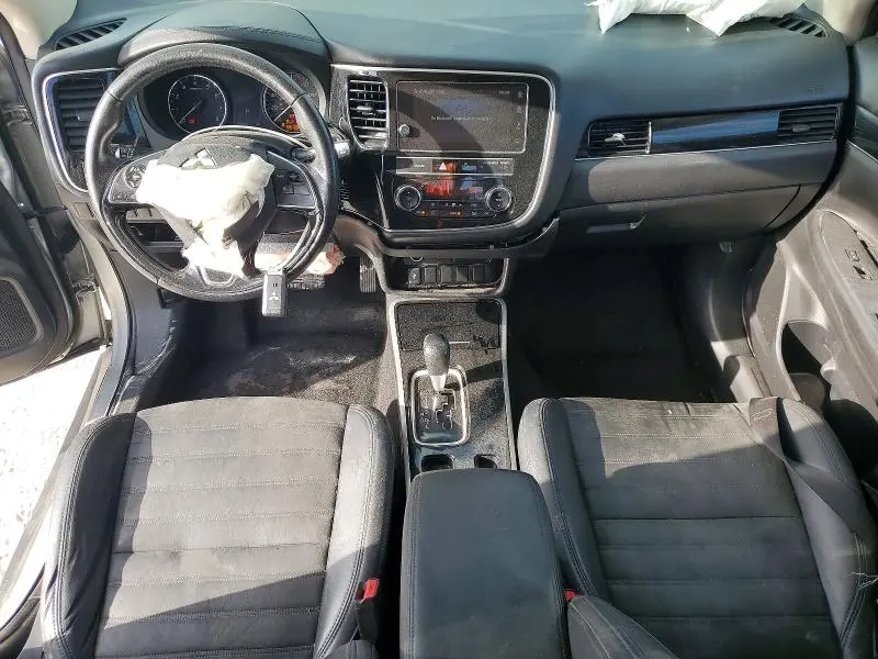 2019 MITSUBISHI OUTLANDER LS  