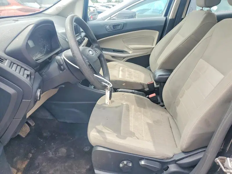 2020 FORD ECOSPORT S  