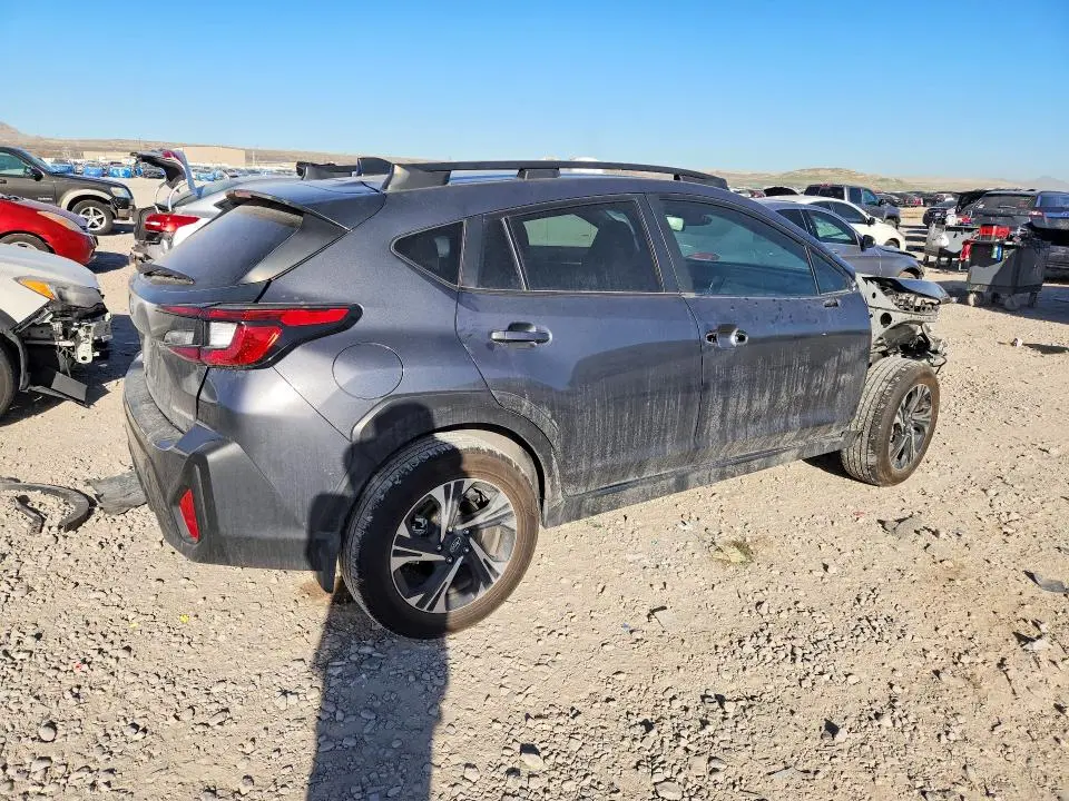 2024 SUBARU CROSSTREK PREMIUM  