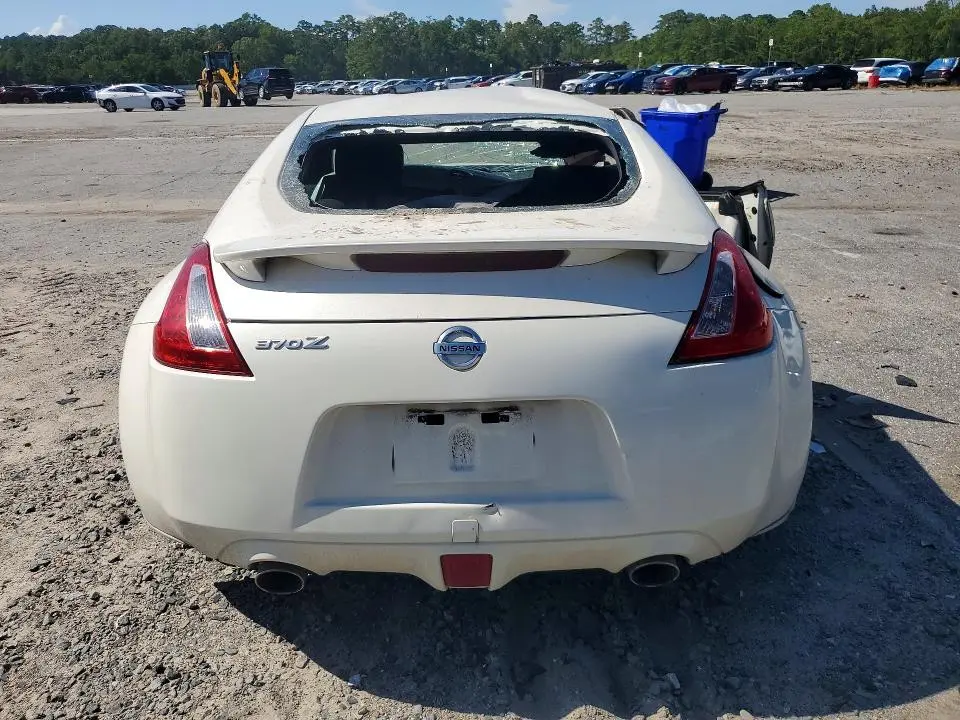 2015 NISSAN 370Z BASE  