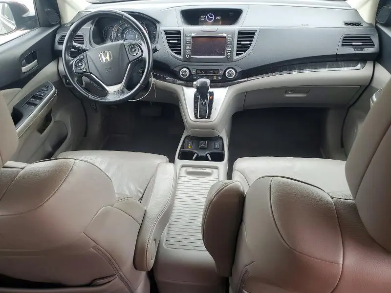 2013 HONDA CR-V EXL  