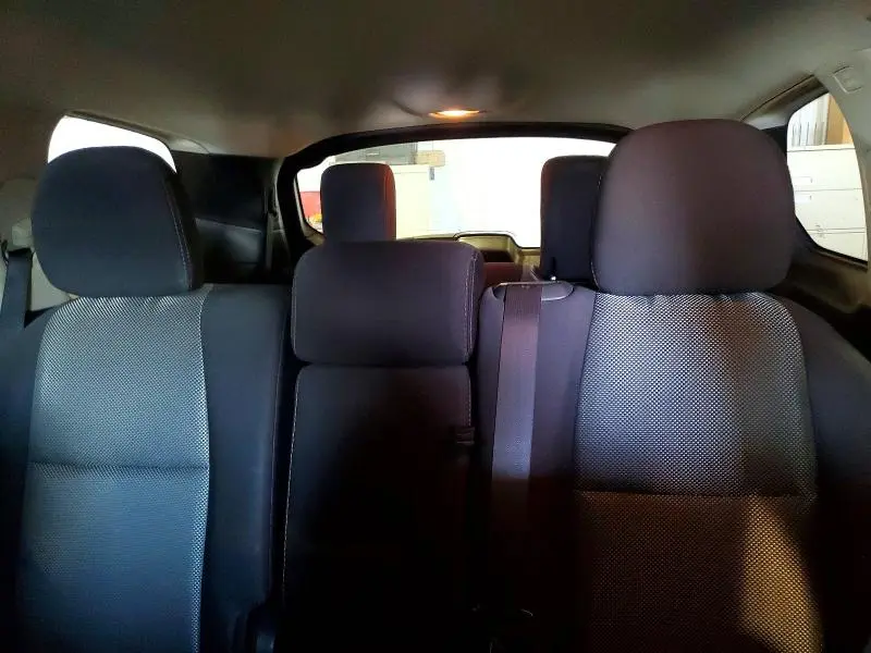 2018 NISSAN PATHFINDER SV  