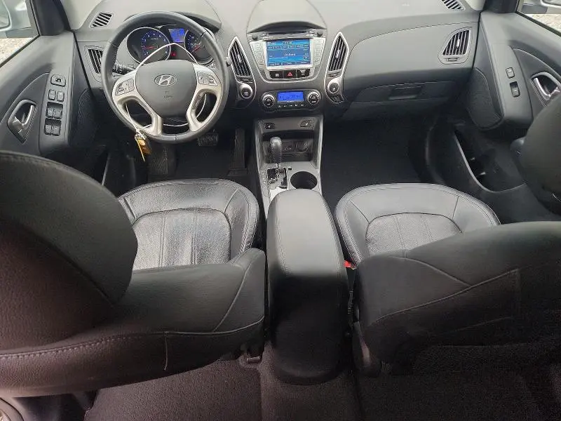 2013 HYUNDAI TUCSON LIMITED  