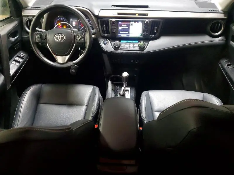 2016 TOYOTA RAV4 LIMITED  