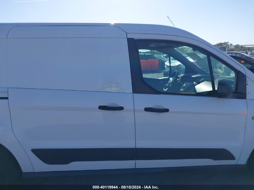 2018 FORD TRANSIT CONNECT XLT