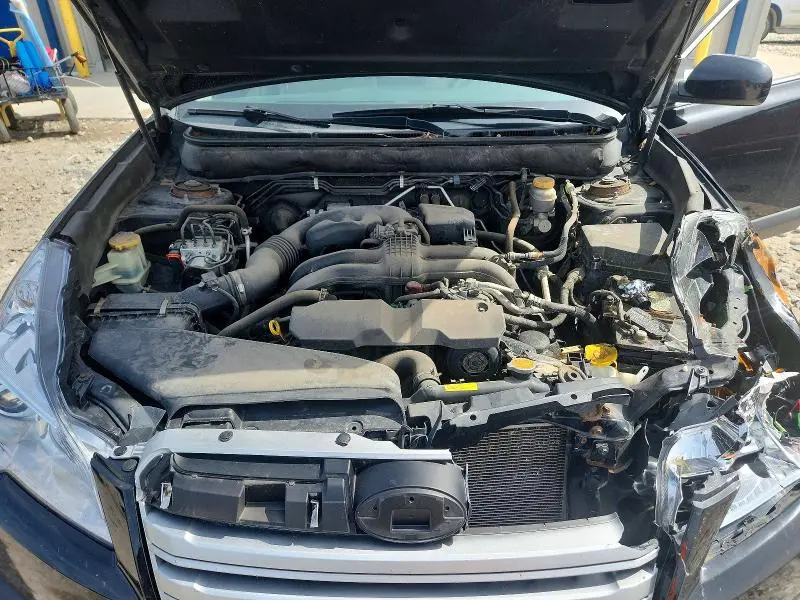 2013 SUBARU OUTBACK 2.5I PREMIUM  