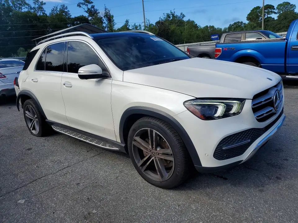 2022 MERCEDES-BENZ GLE 350 4MATIC  
