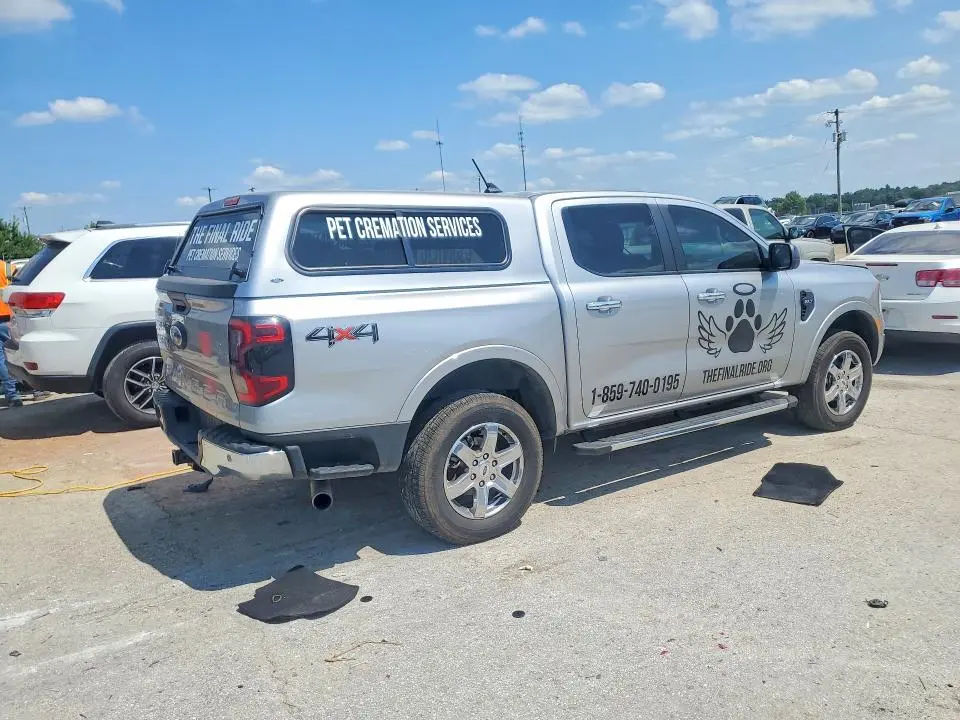 2024 FORD RANGER XLT  
