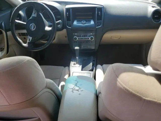 2013 NISSAN MAXIMA S  