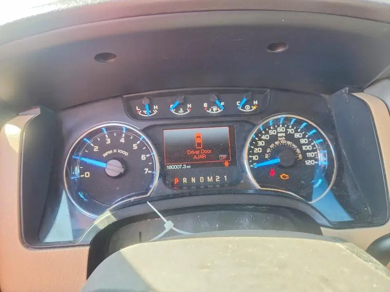 2014 FORD F150   