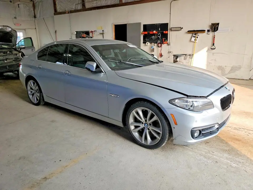 2015 BMW 535 XI  