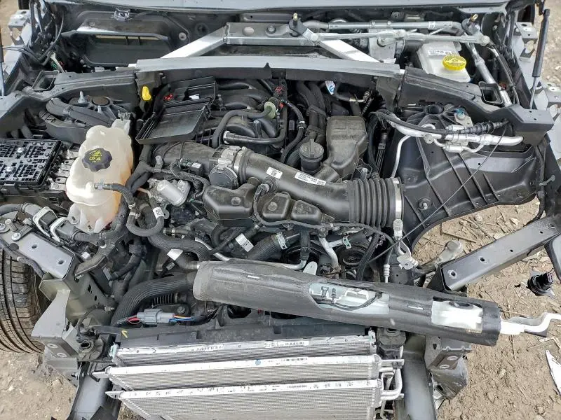 2024 JEEP GRAND CHEROKEE LAREDO  