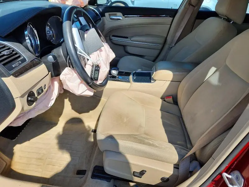 2012 CHRYSLER 300   