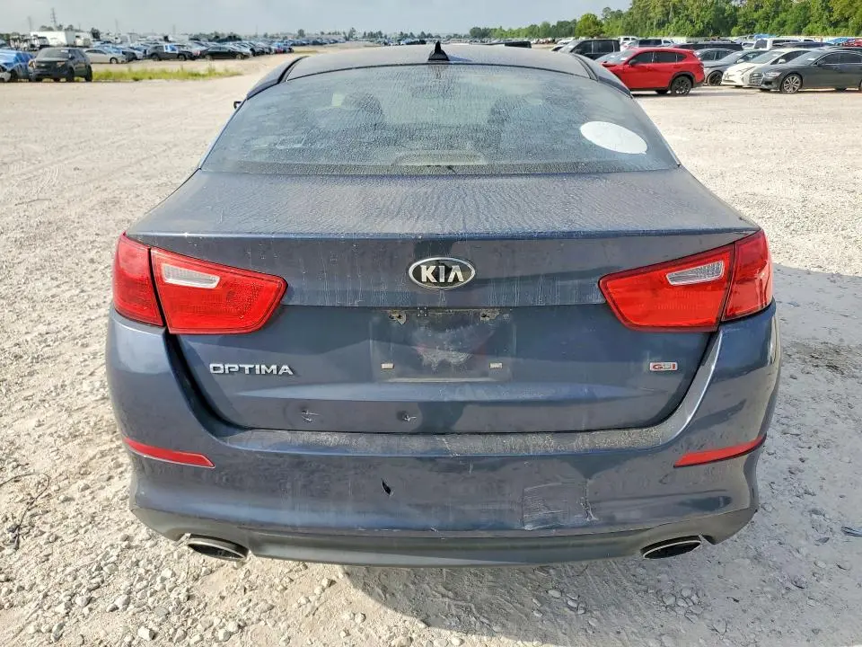 2015 KIA OPTIMA LX  