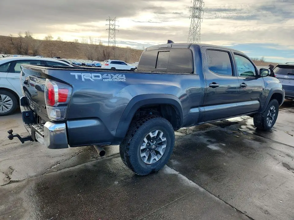 2023 TOYOTA TACOMA TRD OFF-ROAD  