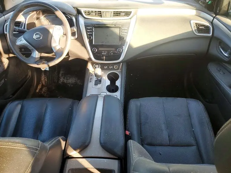 2017 NISSAN MURANO S  